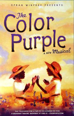 The Color Purple (musical)